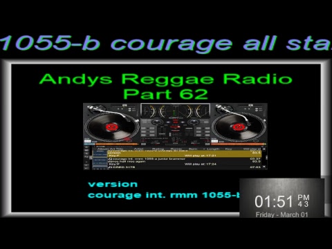 Andys Reggae Radio-Part 62