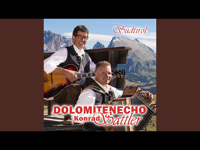 Dolomitenecho Konrad Sattler - Sonne, Meer und weisse Straende