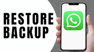 How to Restore WhatsApp Backup Without Uninstalling