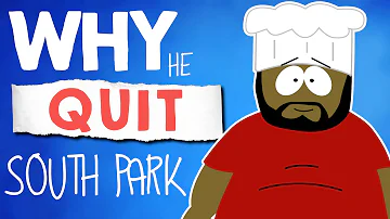 Why Chef Couldn't Stand South Park