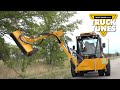 Sidewalk Tractor for Children | Truck Tunes for Kids | Twenty Trucks Channel