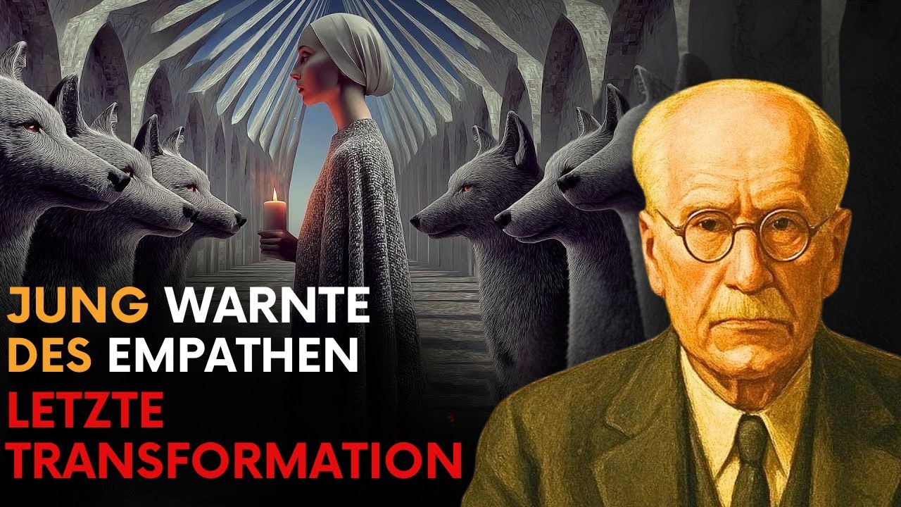 Vom Verwundeten zum Krieger: Der Aufstieg des Empathen über seinen Schatten hinaus | Carl Jung