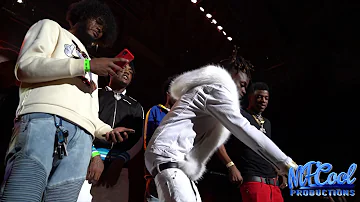 JayDaYoungan & Yungeen Ace (Live Performance​) | Boosie Bash 2019