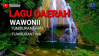 LAGU DAERAH WAWONII #konawekepulauan #sulawesitenggara