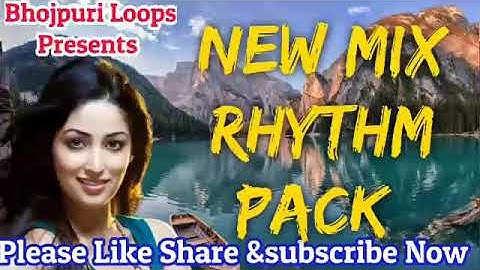 L33 Bhojpuri Loops PresentsNew Mix Rhythm pack please Like Share & subscribe Now Bhojpuri Super Loop