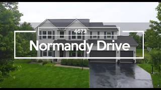 Welcome home to 4673 Normandy Dr. Galena, Ohio 43021