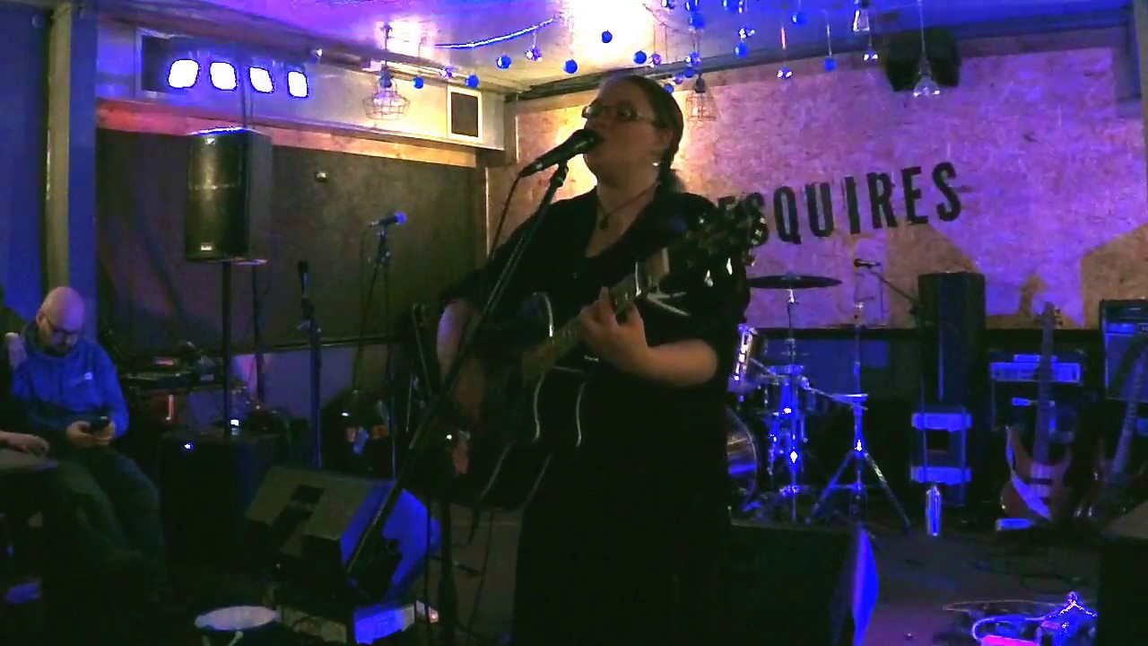 Acoustic Amy @ ARCfest Danny's Bar, Bedford Esquires 9/12/17