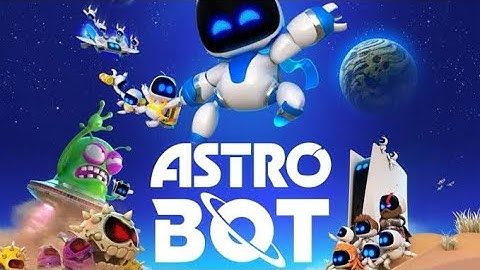 Astro Bot Wins Game of the Year: Game Awards 2024