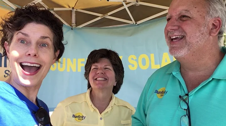 Denton Gets Solar Super Deal | Rotary Ends Polio!