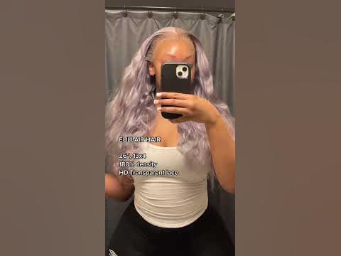 26inch grey body @saebunny #greencolor #shorts #shorts - YouTube