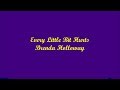 Every Little Bit Hurts (Cada Poquito Duele) - Brenda Holloway (Lyrics - Letra)