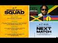 (38 DAYS) Jamaica vs New Caledonia Semi-Final Countdown| Reggae Boyz Squad vs Martinique Feb 21