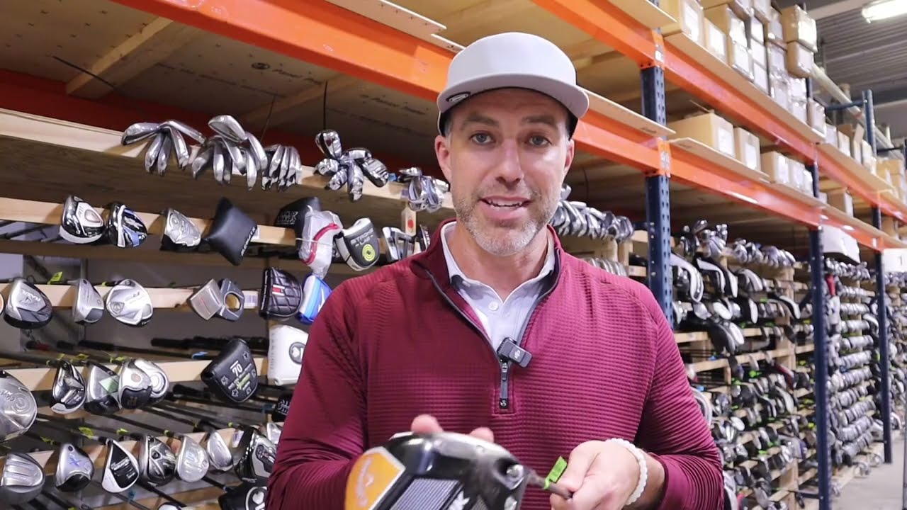 Callaway Mavrik Driver Line REVIEW | Next Round Golf