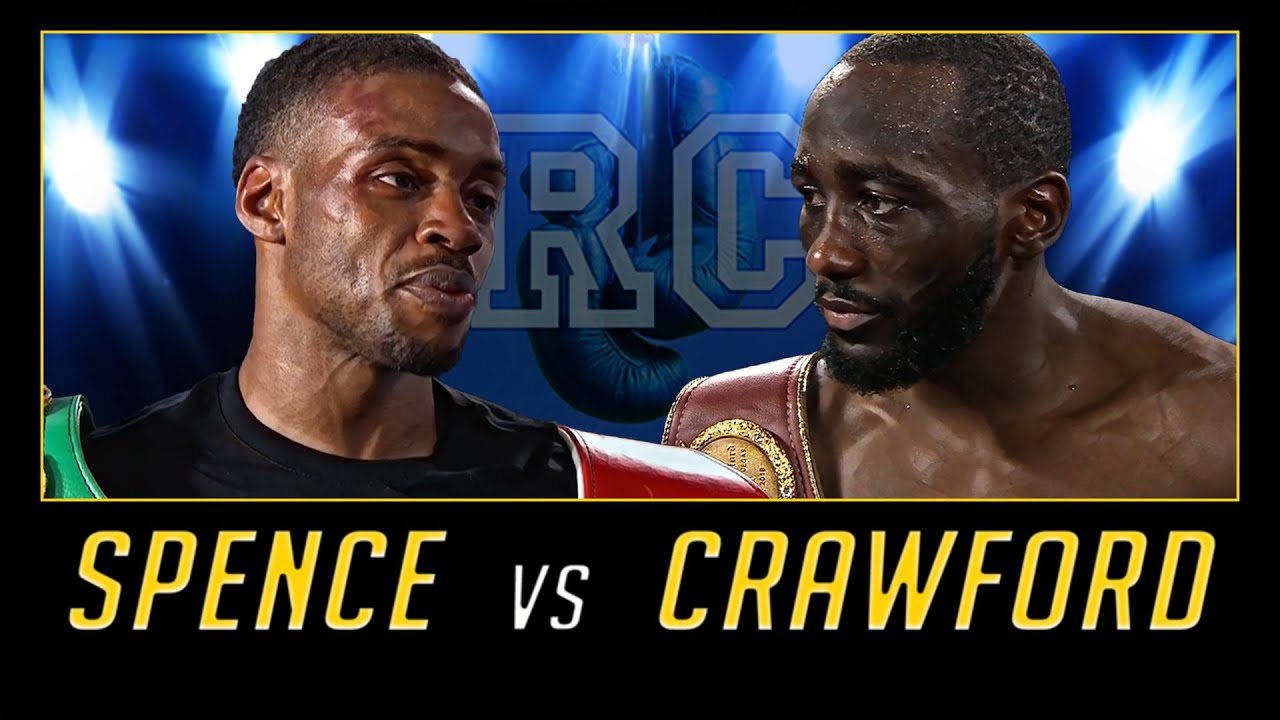 Errol Spence Jrs next fight will be on PPV r/Boxing