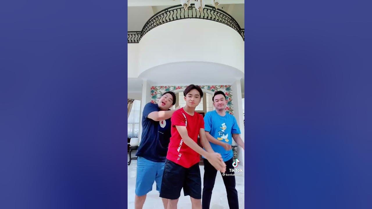 TIK TOK THE ONSU FAMILY 1. UNCEL KENTA 2. ONYO 3. AYAH RUBEN ONSU - YouTube