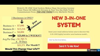The Trifecta Effect Makes This Business System Really Work!