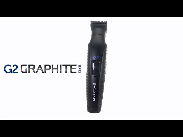 Remington Graphite Series G2 - PG2000 - 360 Video - YouTube