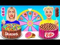 Rich vs Poor Cake Decorating Challenge | Rich vs Broke Food Situations by RATATA BOOM