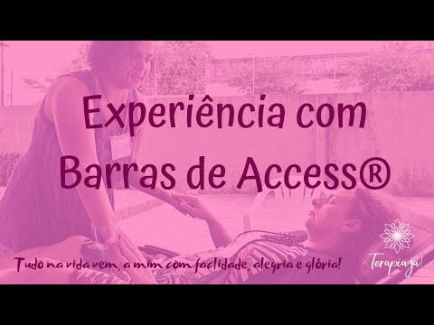 Juliana Carmo falar sobre experiência com as Barras de Access®