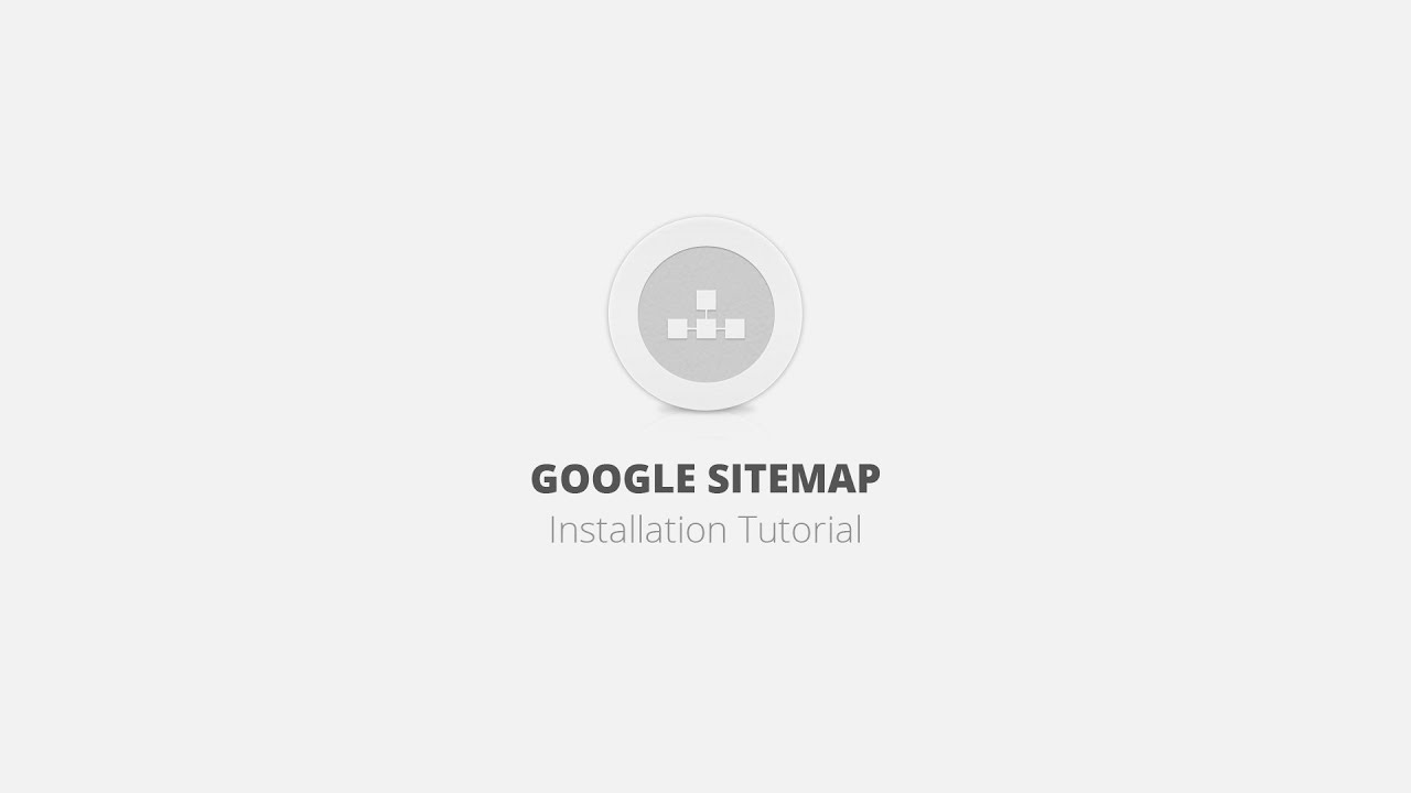 google sitemap wordpress plugin installation tutorial youtube