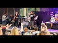 Donnie Iris "Ah Leah" live 7/29/21 Youngstown Foundation Ampitheatre, Youngstown, Ohio