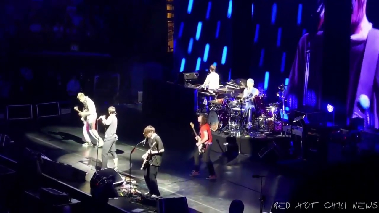 Red Hot Chili Peppers Dosed 29 May, 2017 Calgary, AB ((SBD Audio