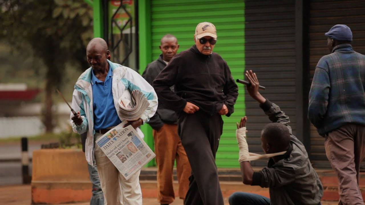 Playing victim PRANK