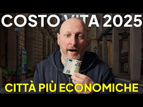 COSTO della VITA