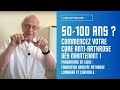 Vido 50100 ans  commencez votre cure antiarthrose ds maintenant  par guy roulier soustitre