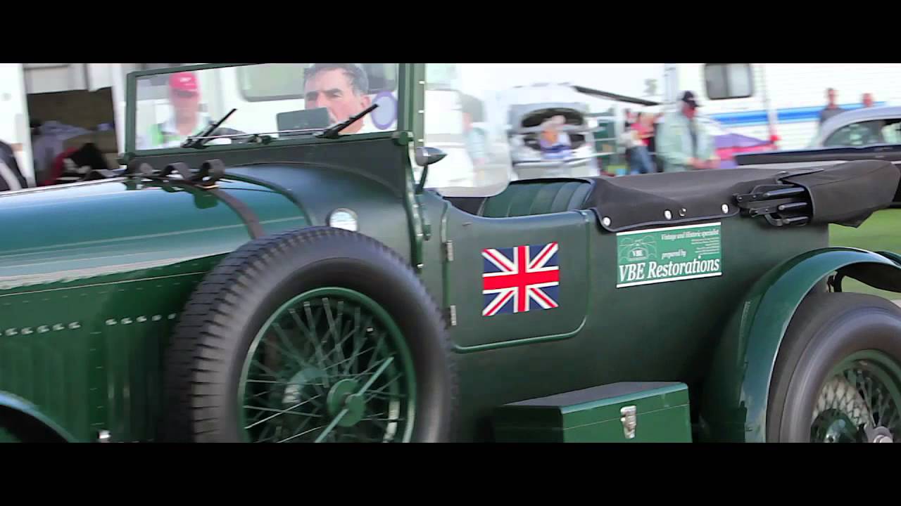 autosport カレンダー Sywell Classic Pistons and Props by Gun Hill Studios