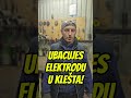 CEMU SLUZI VRD FUNKCIJA NA APARATU ZA ZAVARIVANJE? #zavarivanje #bravarija