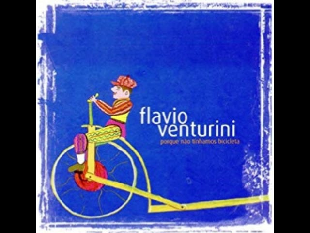 FLAVIO VENTURINI - TRATOR