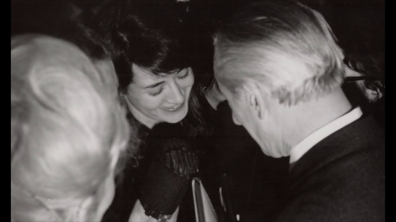 [Round 1] Martha Argerich - Live recordings in Chopin Competition 1965