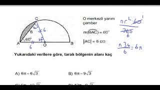 Kpss 2013Te Çıkmış Matematik Sorusu