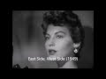 East Side, West Side (1949  )   ~  Ava  Gardner  , scene