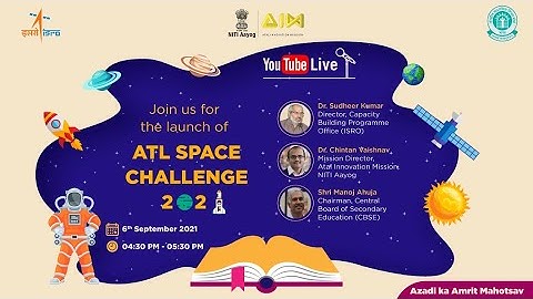 ATL Space Challenge 2021