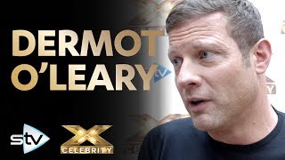 Dermot O'Leary says the contestants have nothing to lose | The X Factor: Celebrity 2019
