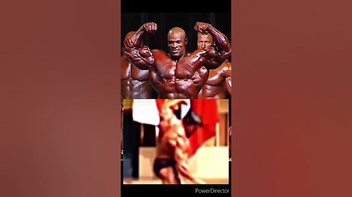 👑Arnold VS Ronnie😱🔥 bodybuilding motivation #abhaymalik #shorts #arnold #ronnie
