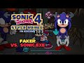 Faker (Sonic 4 Style Remix) - FNF: Vs. Sonic.EXE