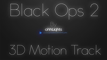 LIGHTS3D | Motion Track Template #2 | Carrier