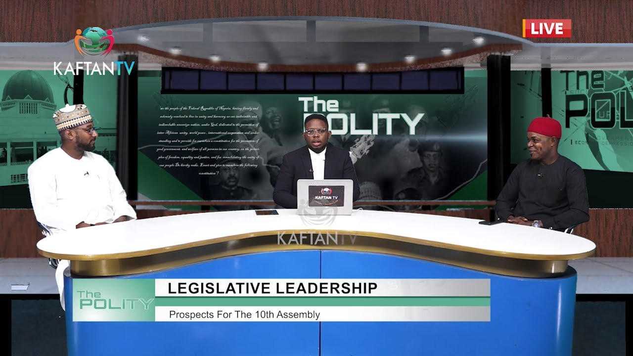 LEGISLATIVE LEADERSHIP: Prospects for the 10th Assembly | THE POLITY