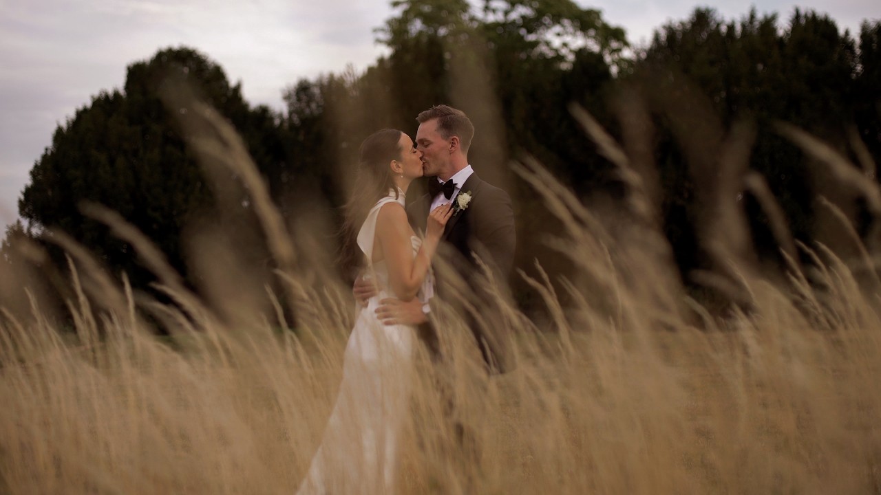 Elmore Court Wedding Video // Cotswolds, UK // Rebecca & Peter