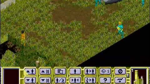 X-Com Terror From The Deep - Lets Play 05 - End of month 1