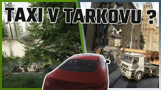 BUDEME CESTOVAT NAPŘÍČ MAPAMI? JAK TO TEDY BUDE FUNGOVAT? TOMRANDER // Escape from Tarkov Novinky