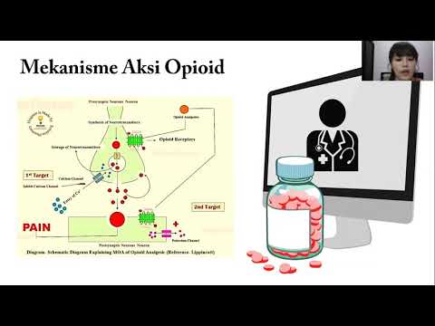 Video: Opioid: Obat Untuk Nyeri Akut Dan Kronis Serta Penggunaan Lain