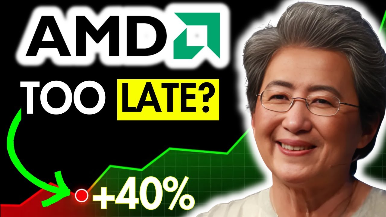 Artistic Amd Just Hit An All-time High -- Is It Too Late To Buy? Image Art Artistic Amd Just Hit An All-time High -- Is It Too Late To Buy? Image Art