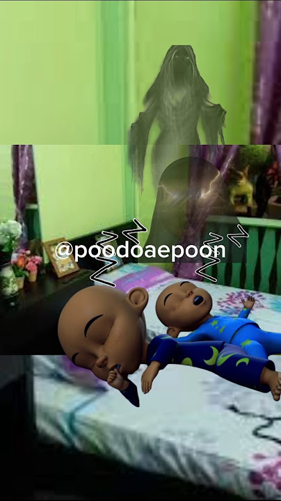 ipin rindu opah @animasiPOODOAETOON #upinipin #upinipinlucu