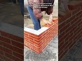 Innovative Construction Techniques for Seamless Brick Wall Assembly