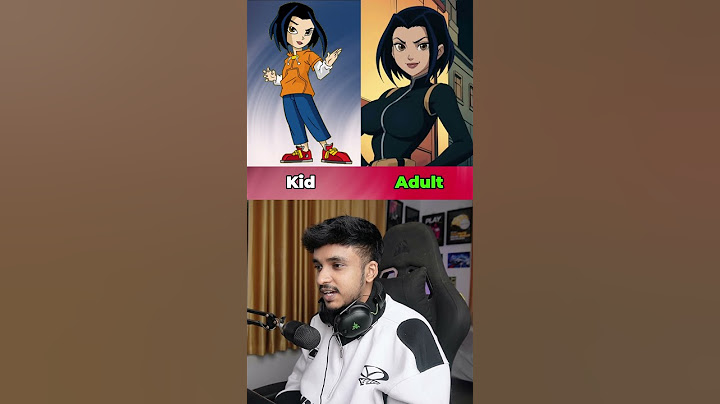 Which Version is Better? Kid or Adult? 👦👨