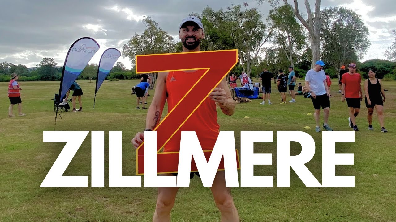 Zillmere parkrun 2026 | 